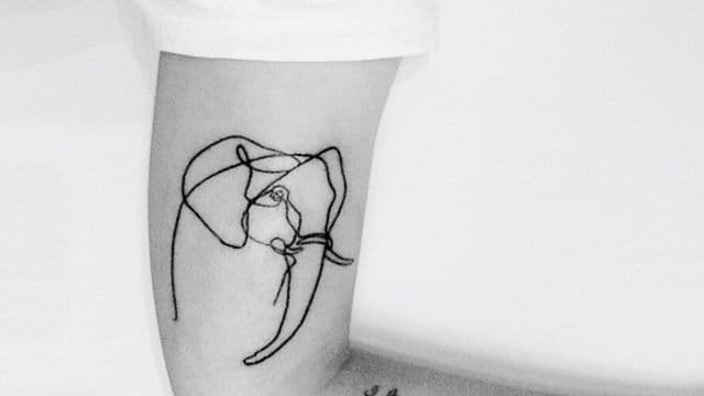 15. Single Line