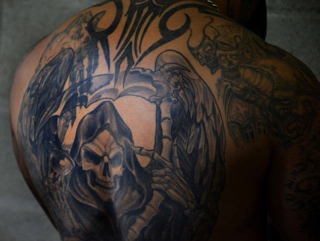 13. Creepy Motifs