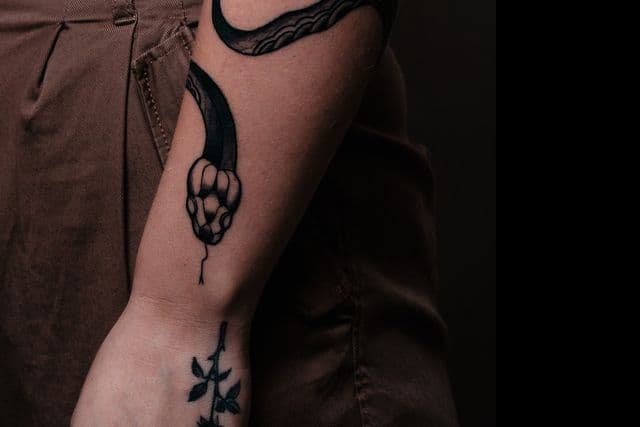 3. Snake