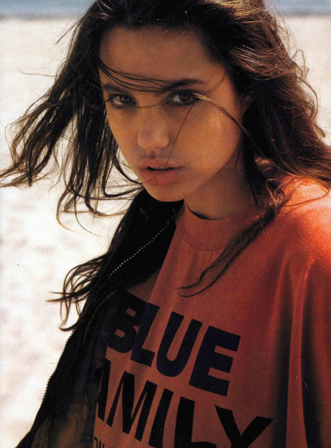 Angelina Jolie