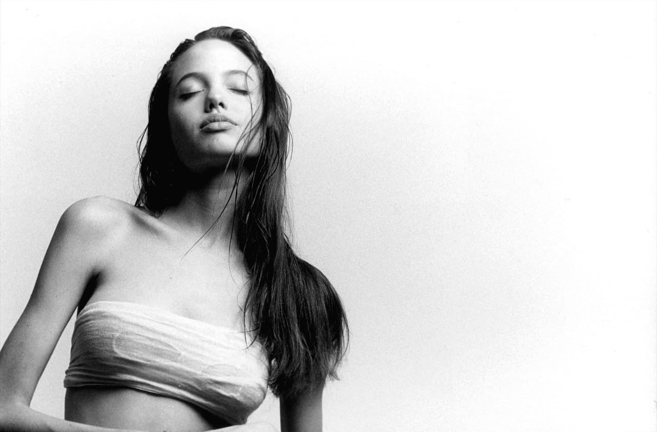 Angelina Jolie