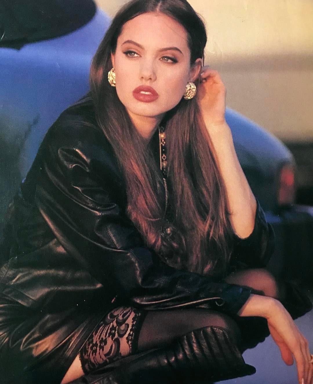 Angelina Jolie
