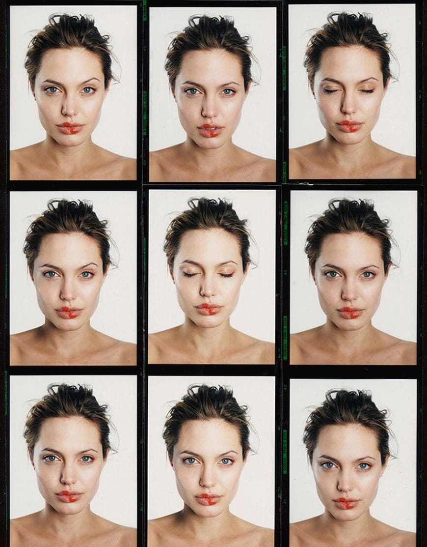 Angelina Jolie