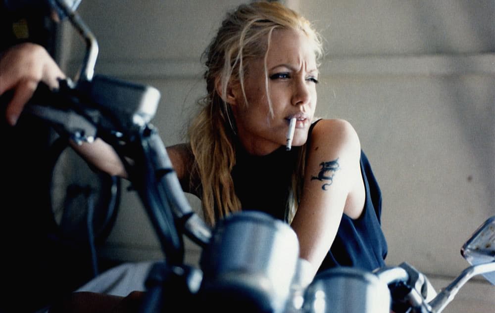 Angelina Jolie