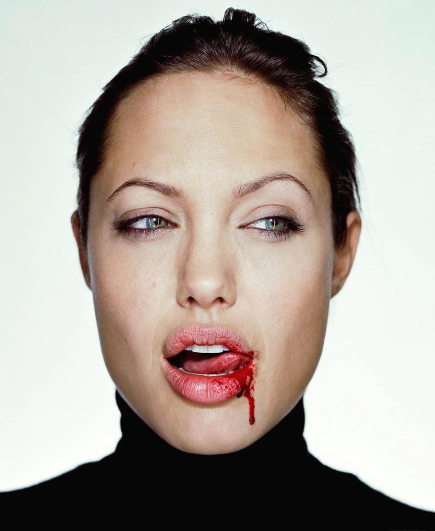 Angelina Jolie