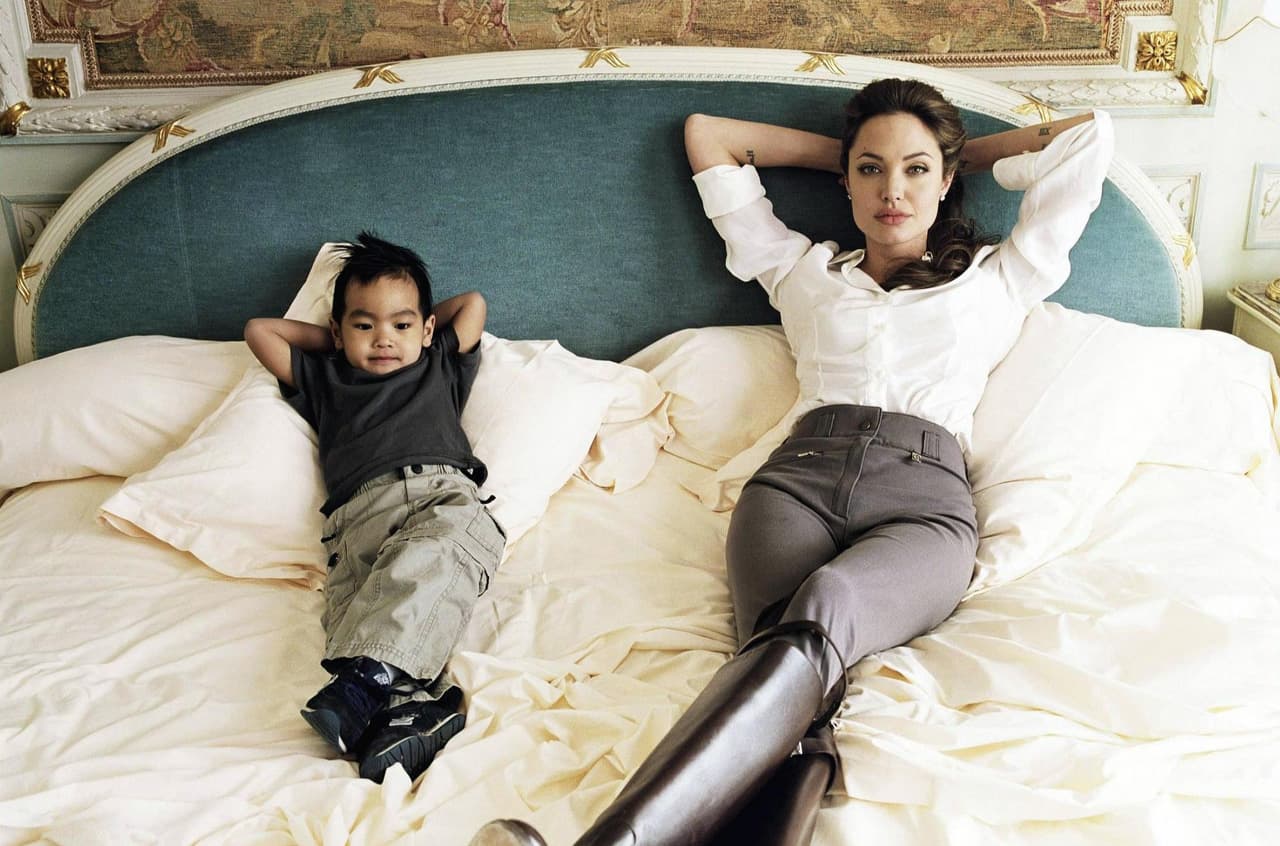 Angelina Jolie