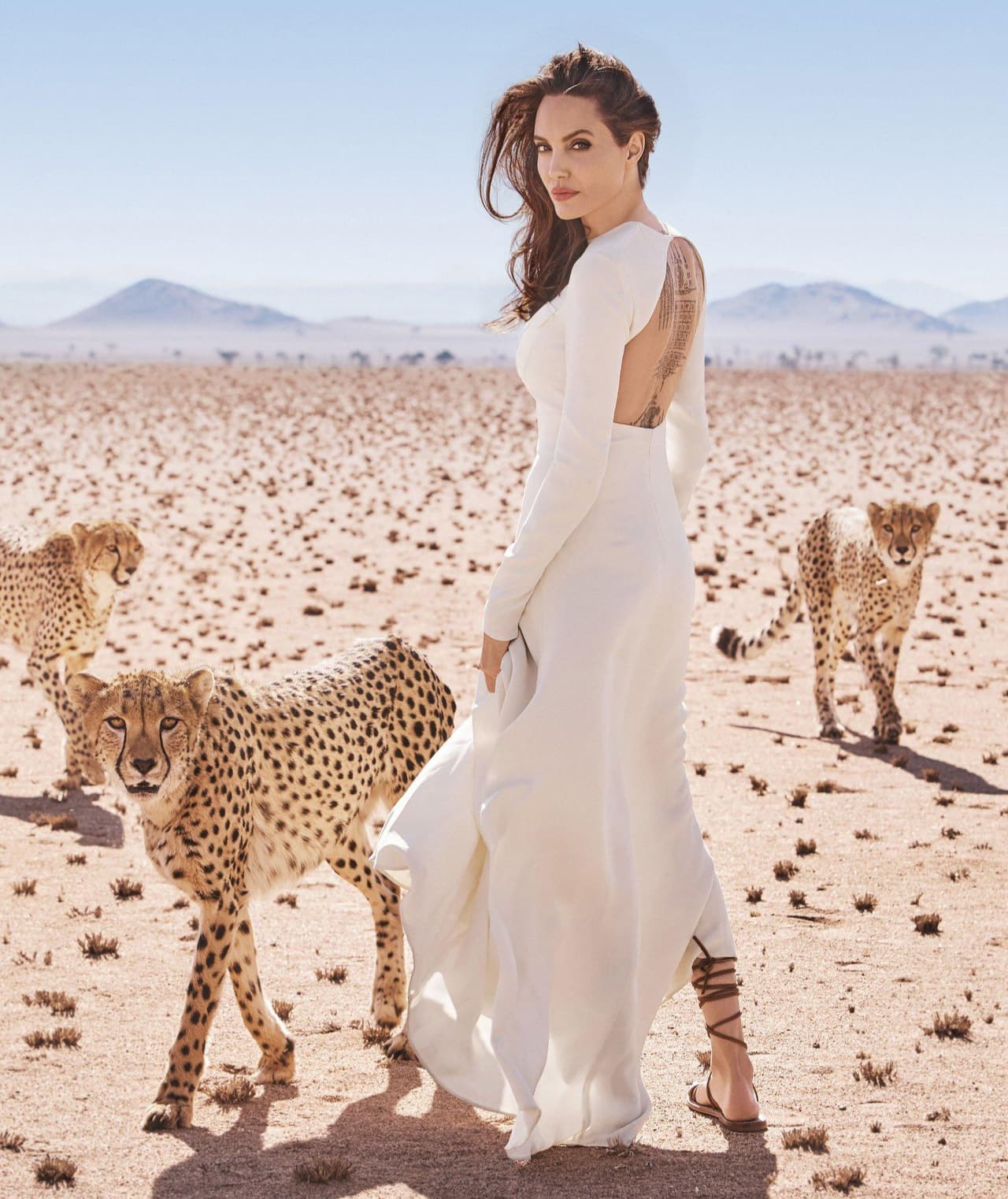 Angelina Jolie