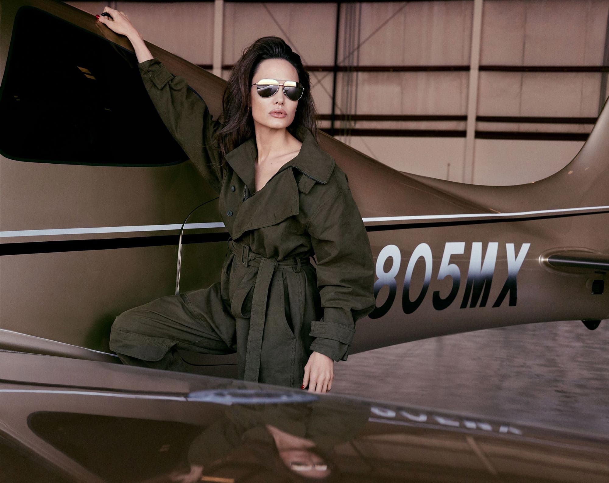 Angelina Jolie
