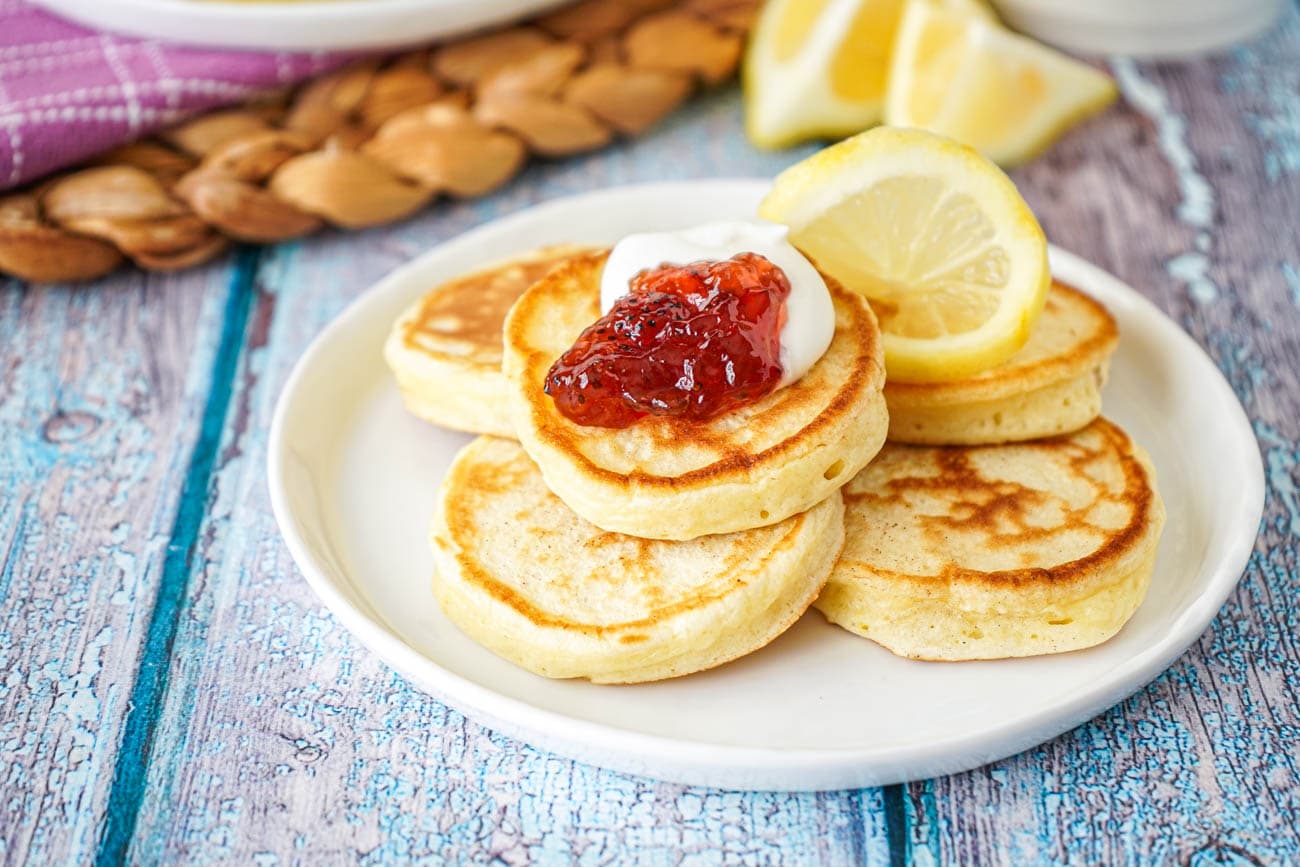 3. The Great Australian Pikelets – Their signature pancake