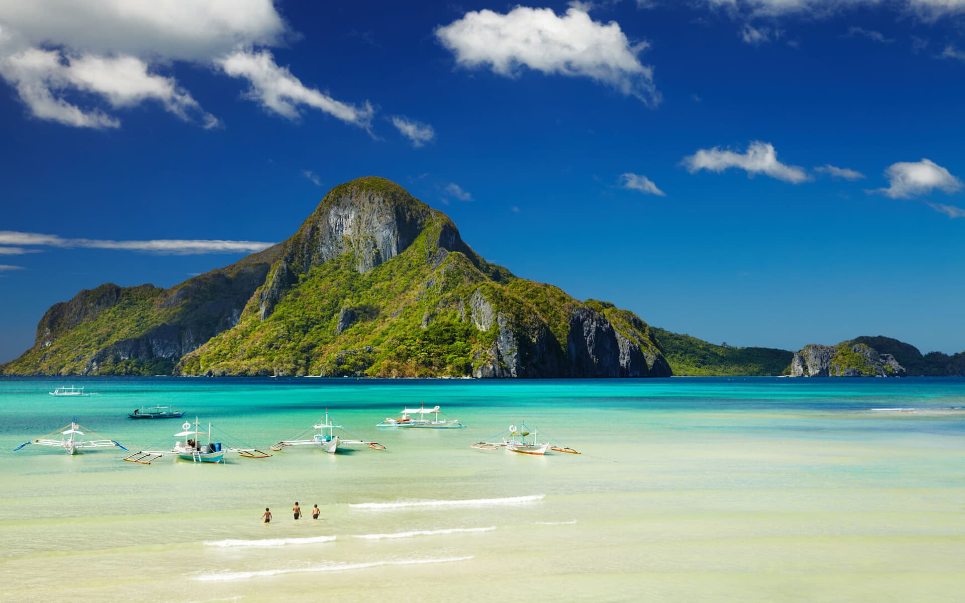 9. El Nido, Palawan, Philippines