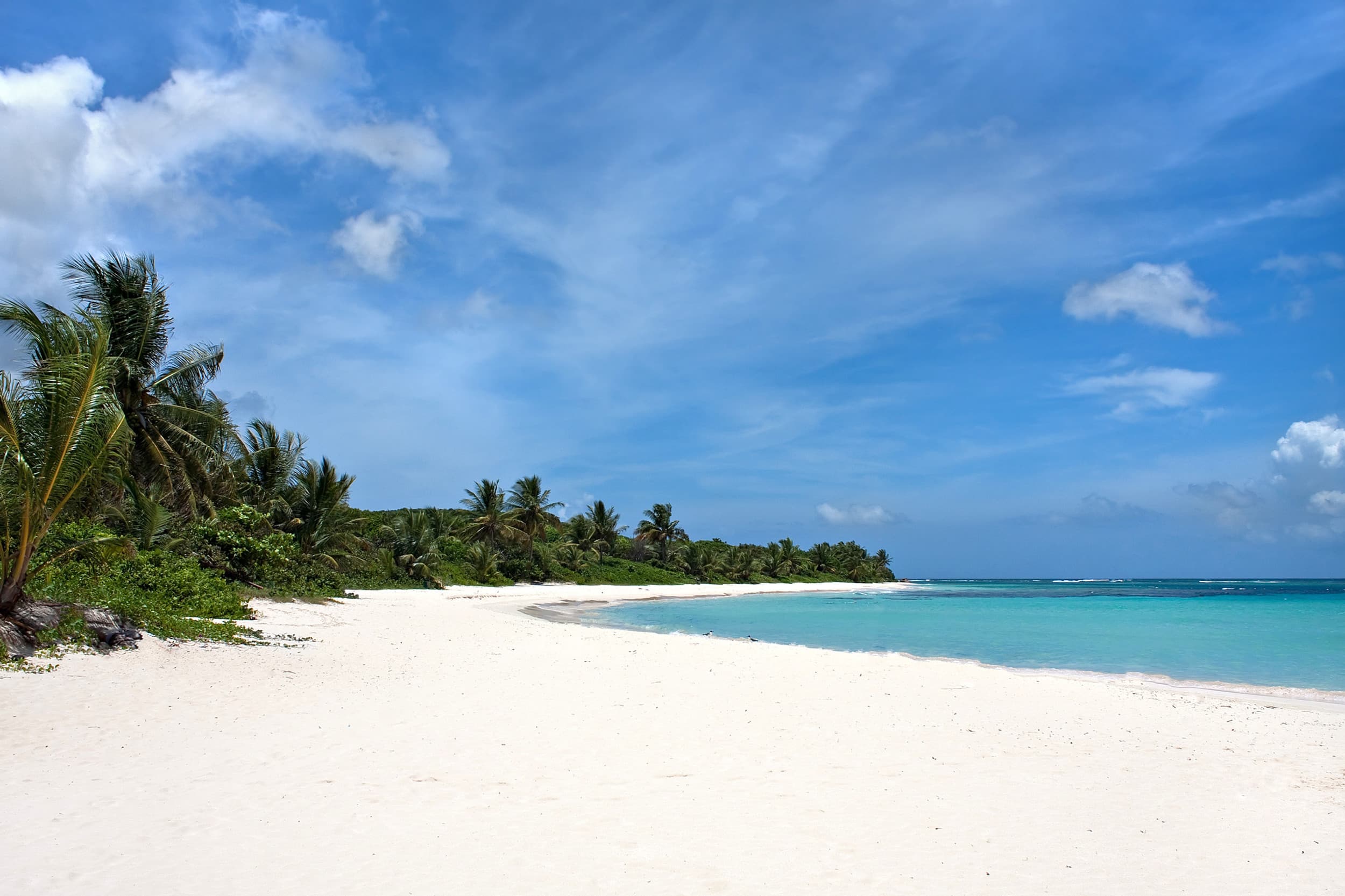 1. Flamenco Beach, Culebra, Puerto Rico