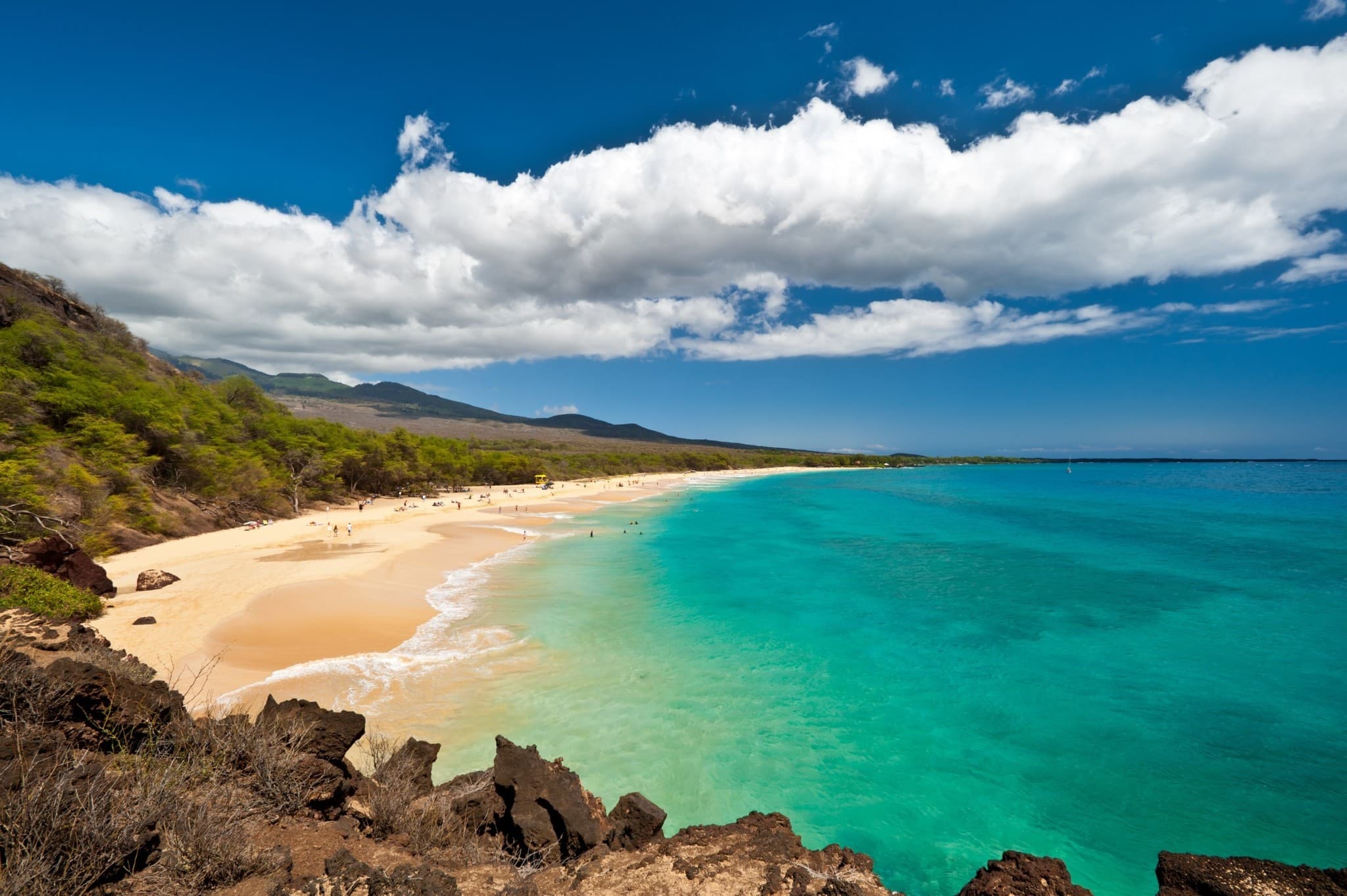 4. Makena, Maui, Hawaii
