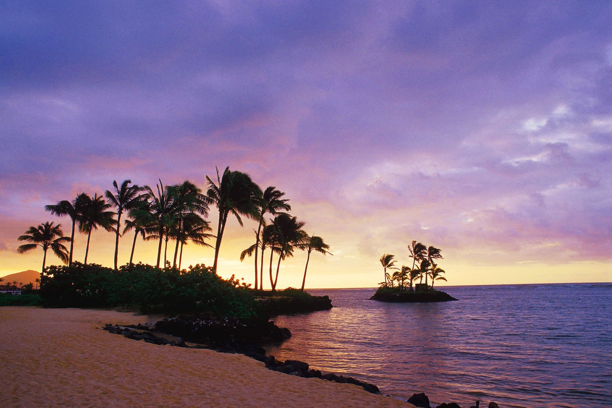 8. Sunset Beach, Oahu, Hawaii