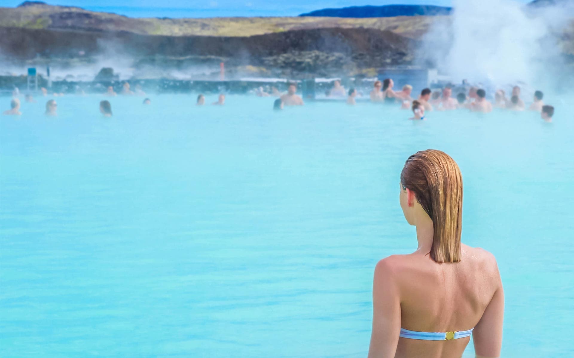 10. Blue Lagoon, Iceland