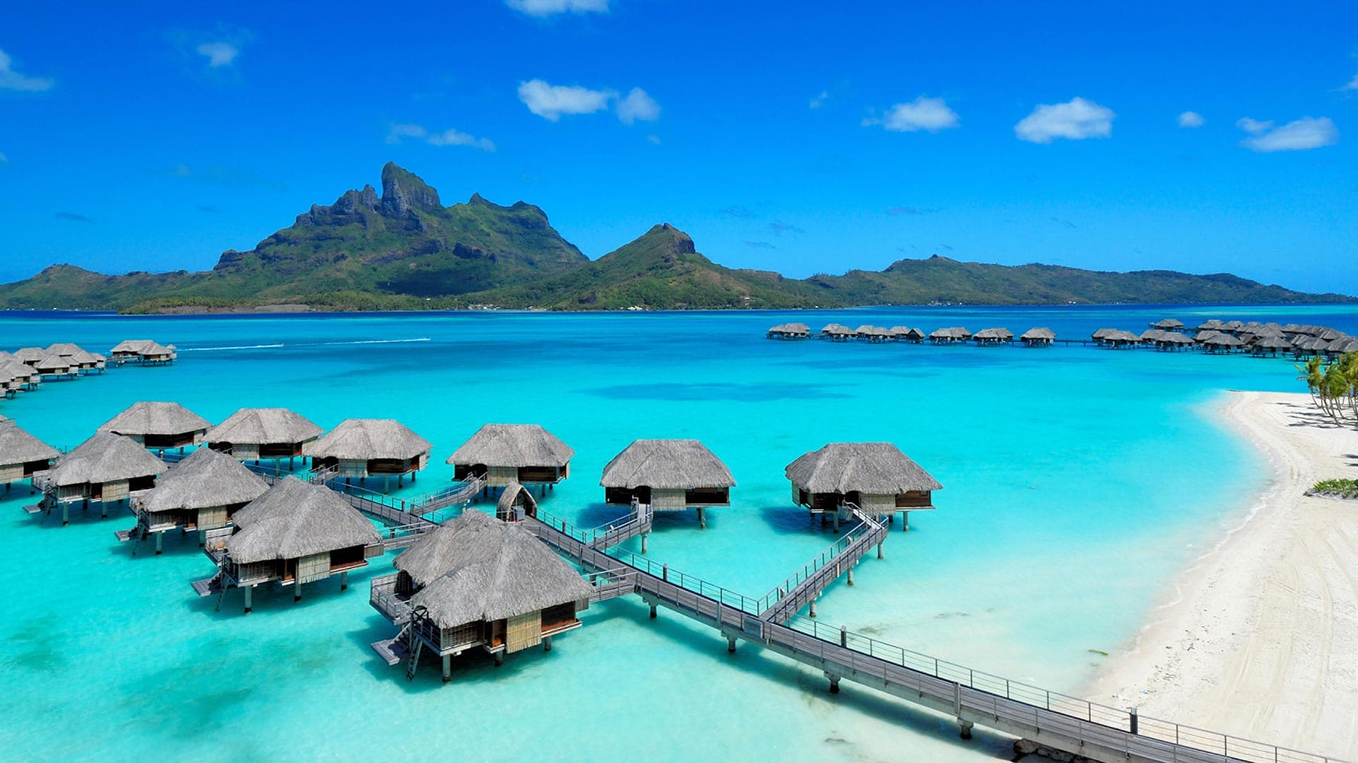 30 Most Beautiful Places in the World