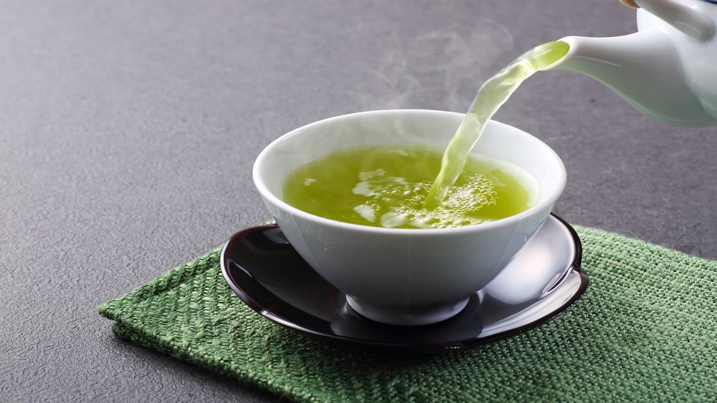 2. Green Tea