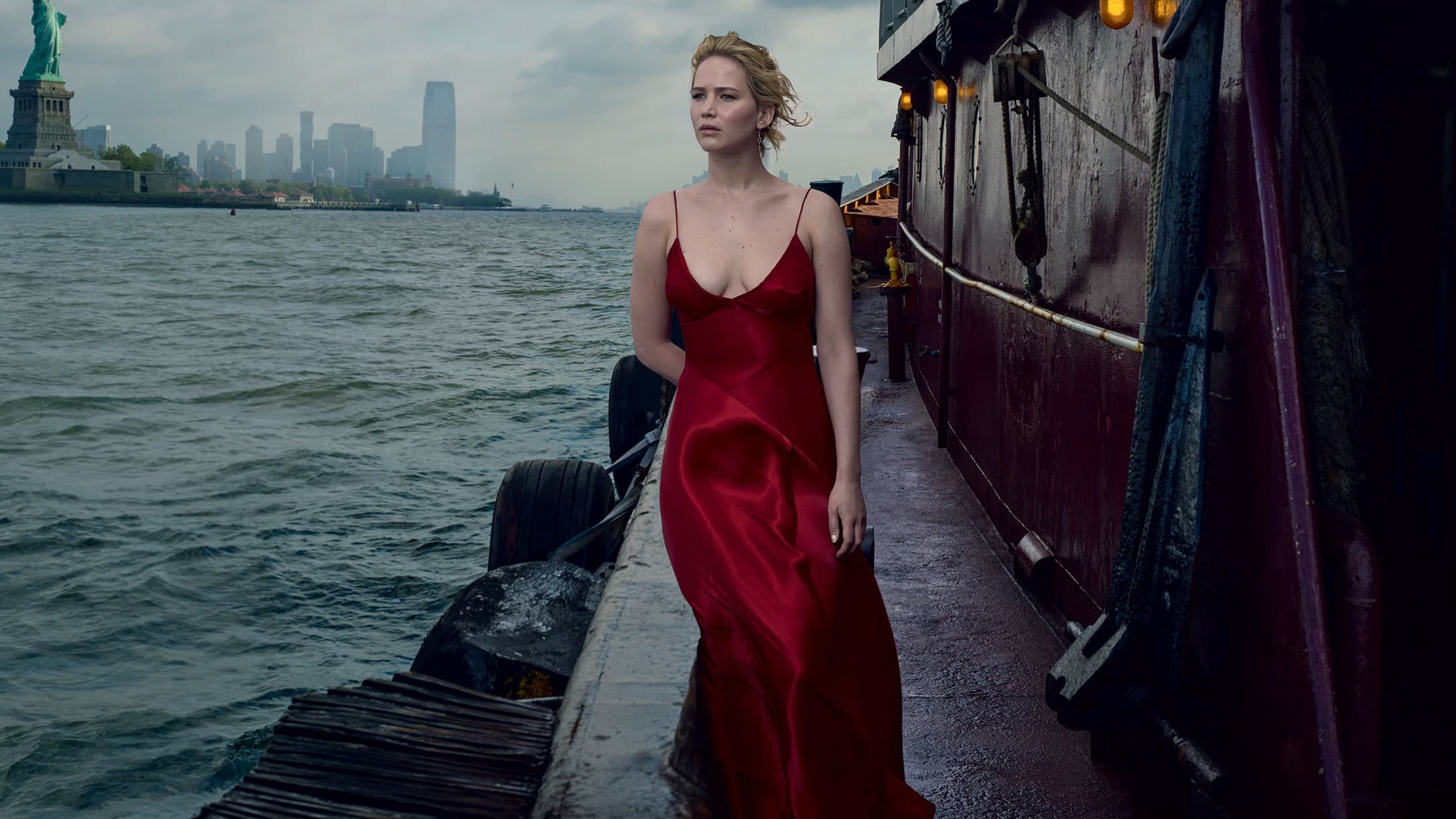 Jennifer Lawrence