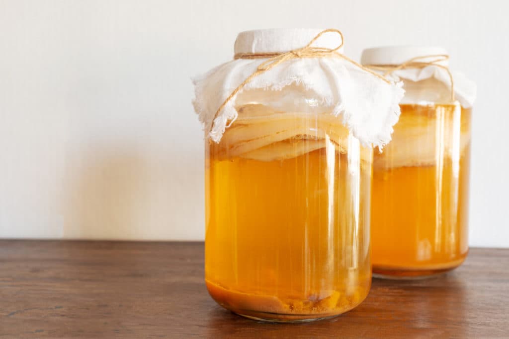 3. Kombucha