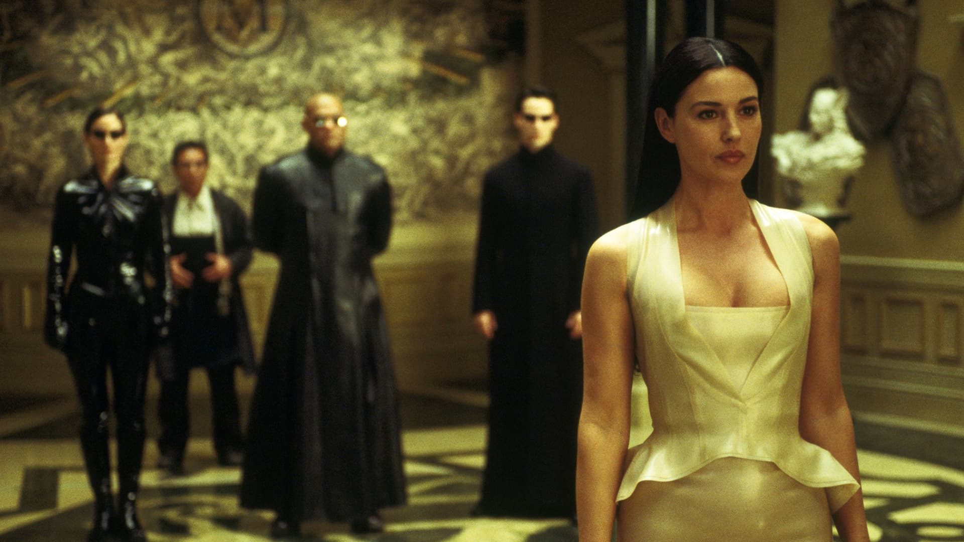14. The Matrix Reloaded (2003)
