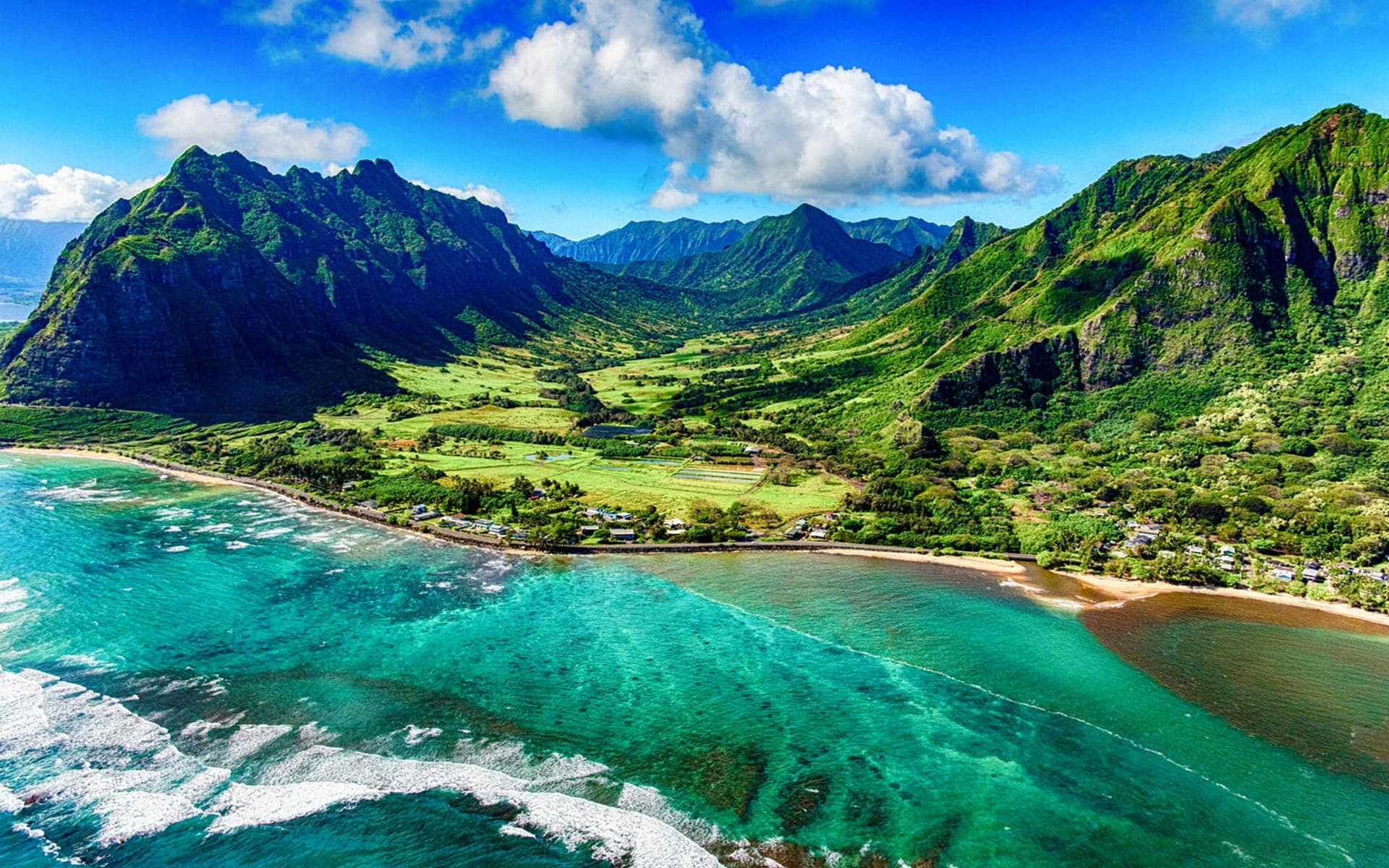 9. North Shore, Oahu, Hawaii