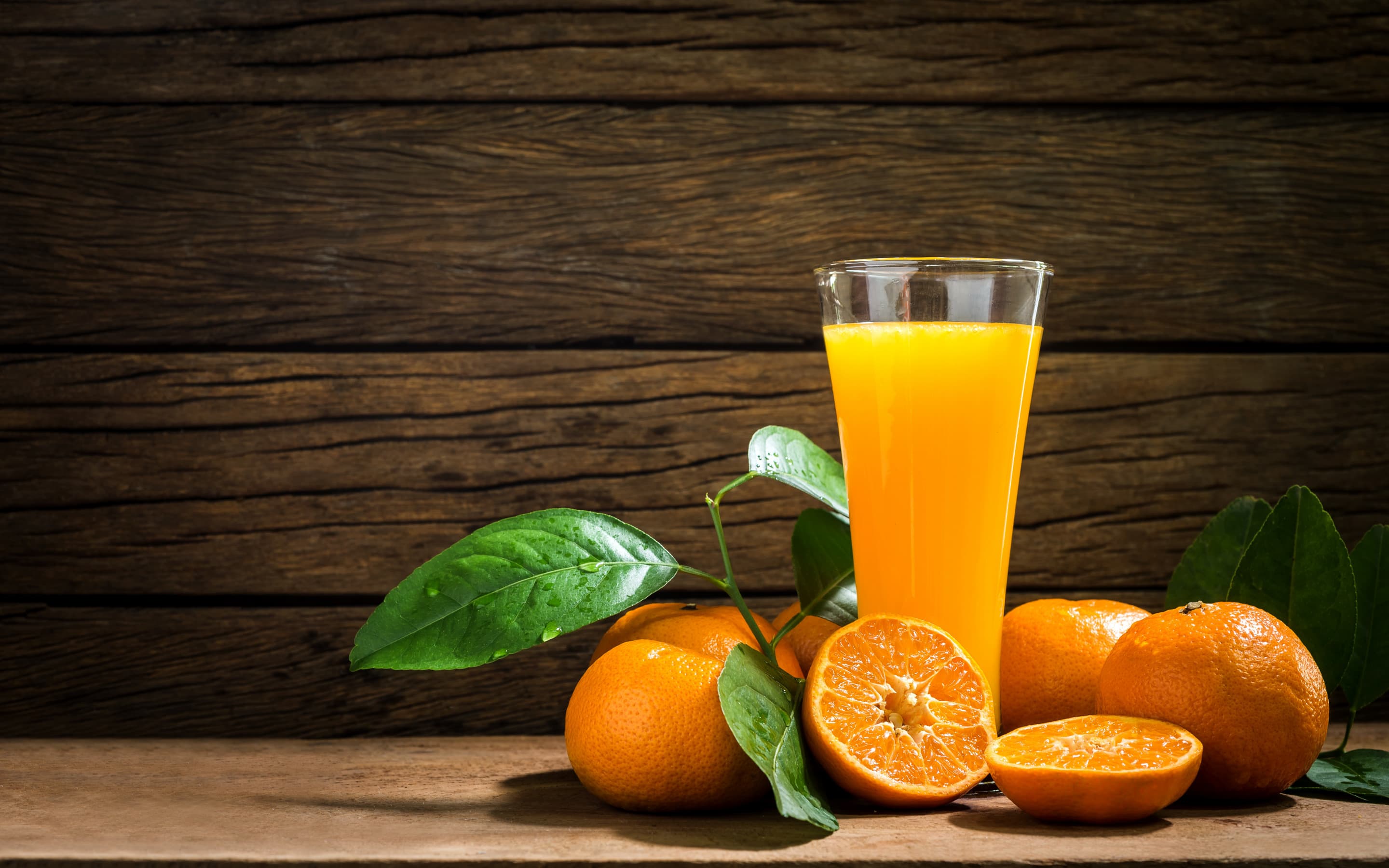 9. Orange Oasis