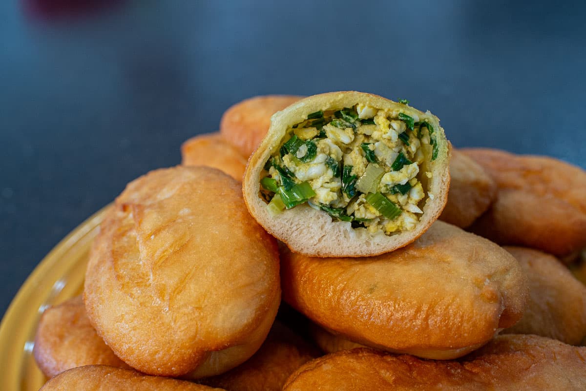 Pirozhki