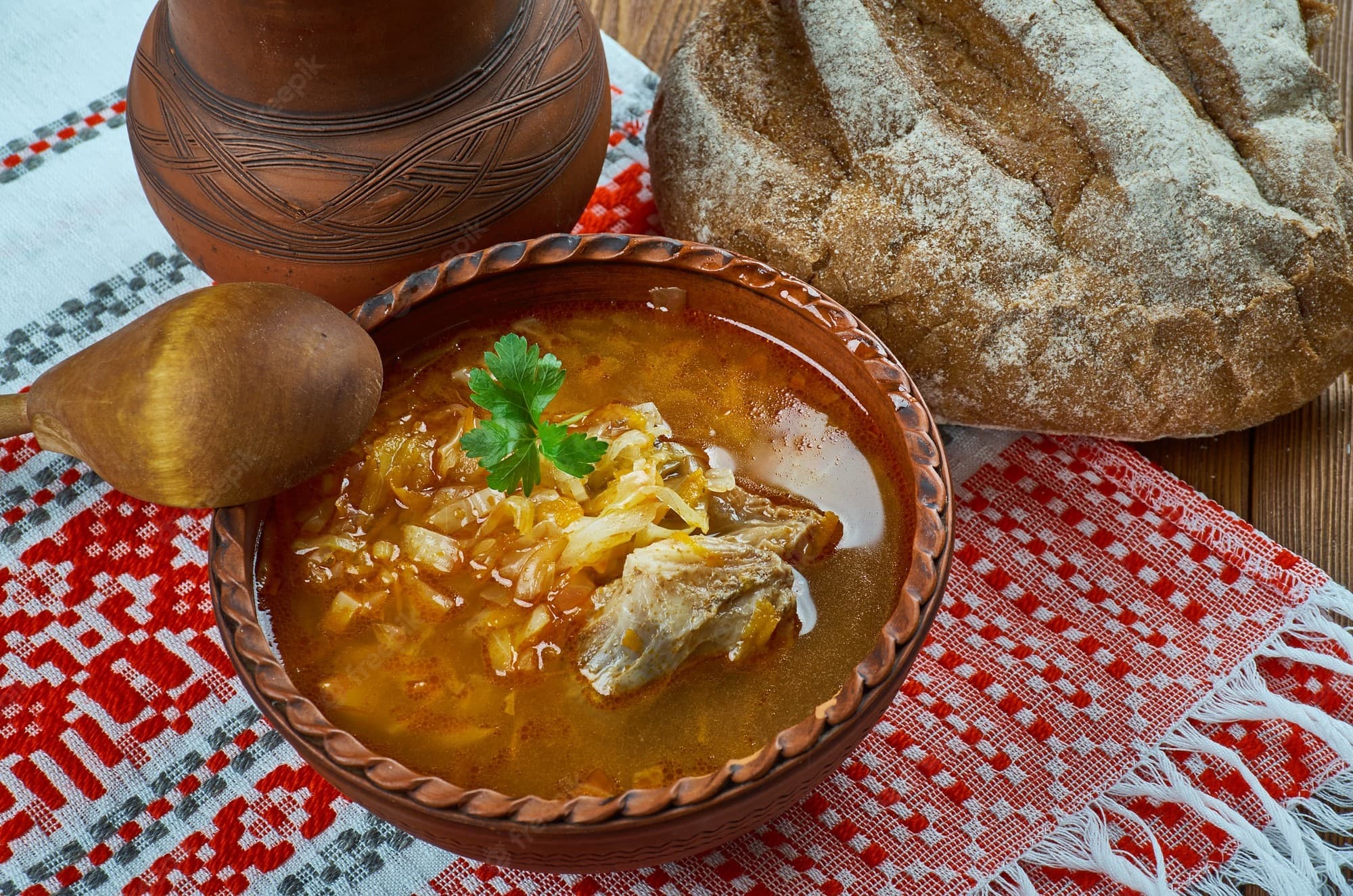 Sweet-and-Sour Cabbage