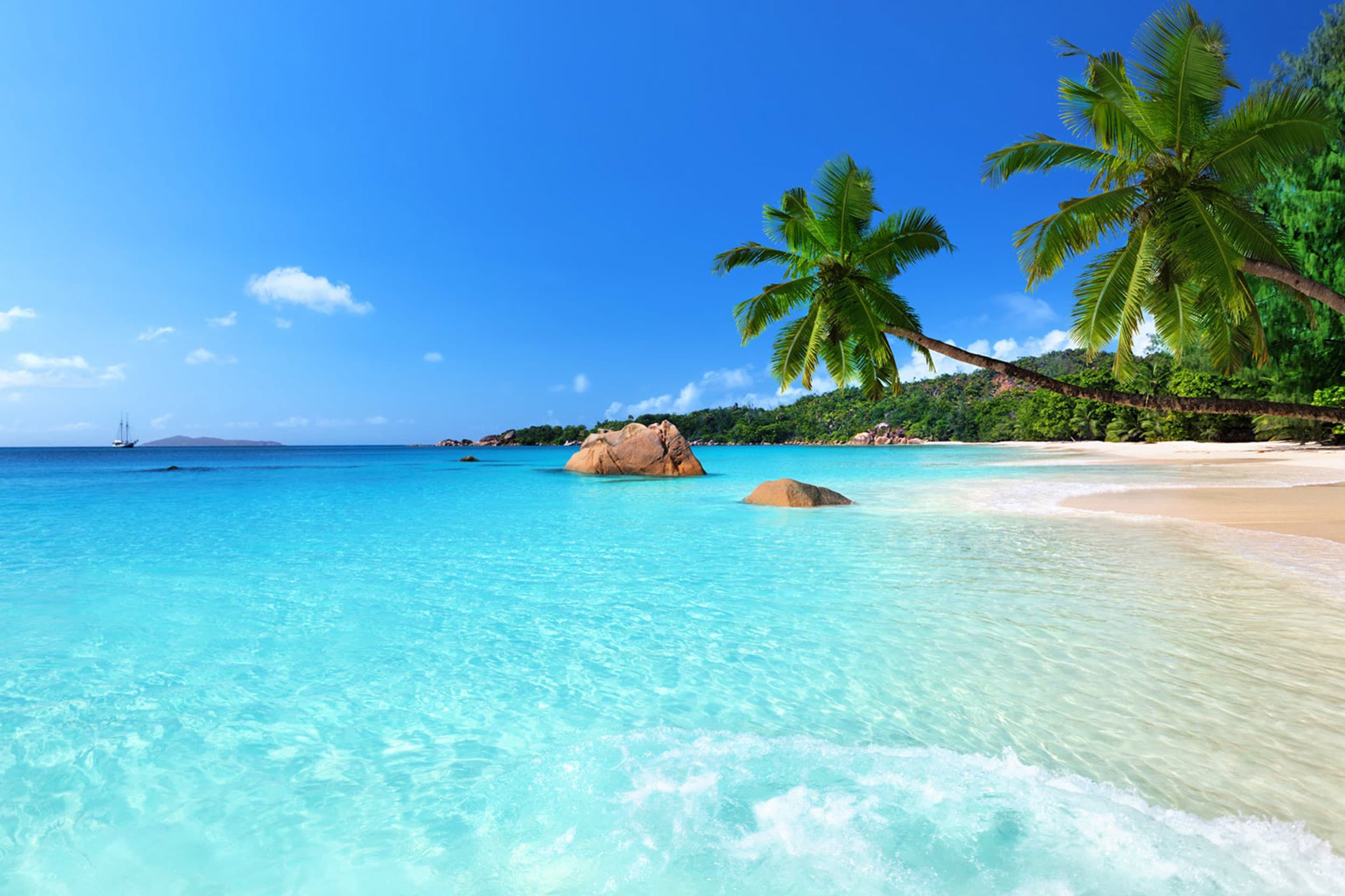 Bonus: Seychelles