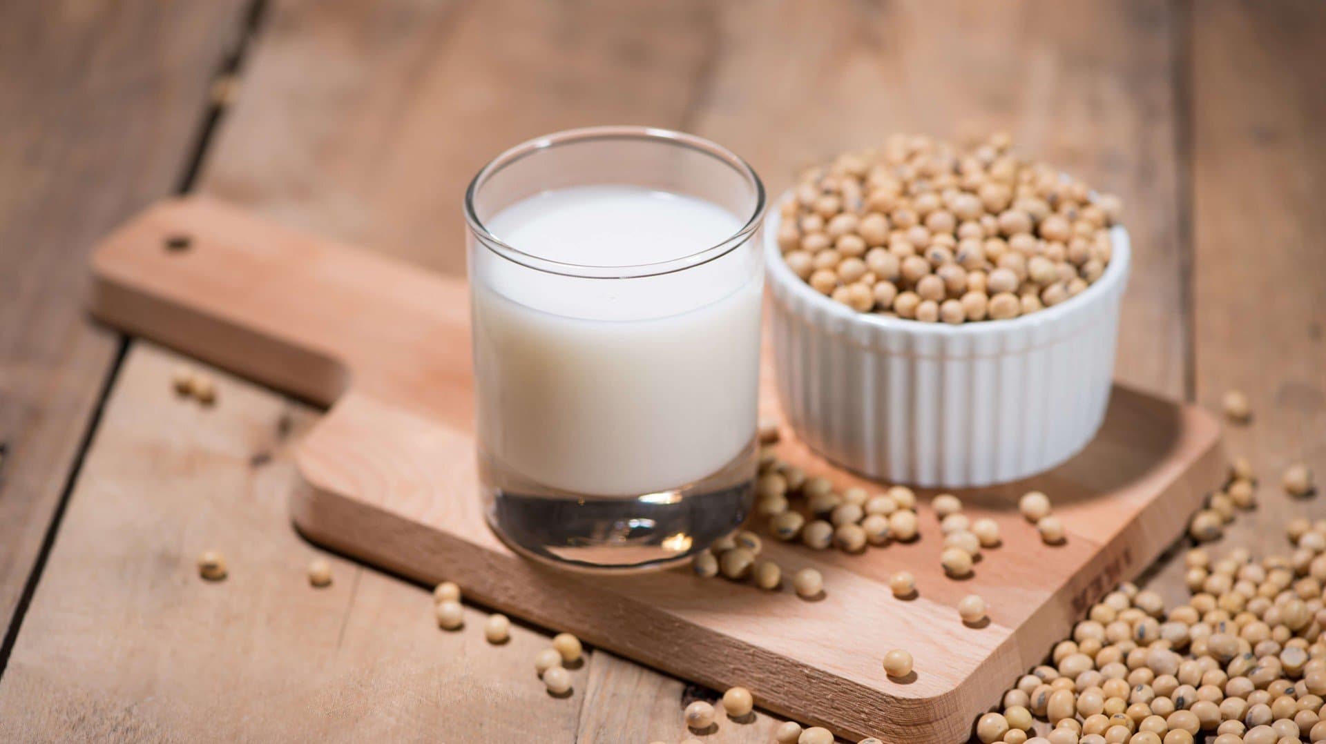 4. Soybean Milk
