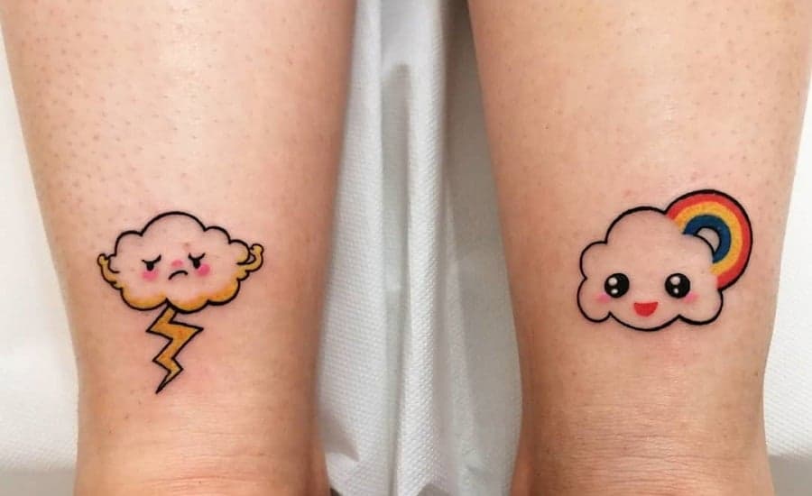 33 Beautiful Tattoo Ideas for Women & Girls