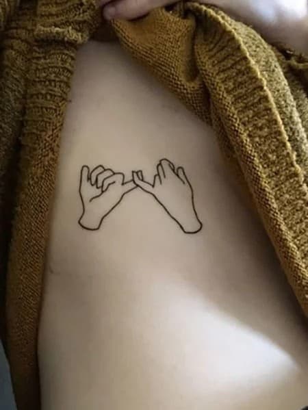 11. Hands Tattoos