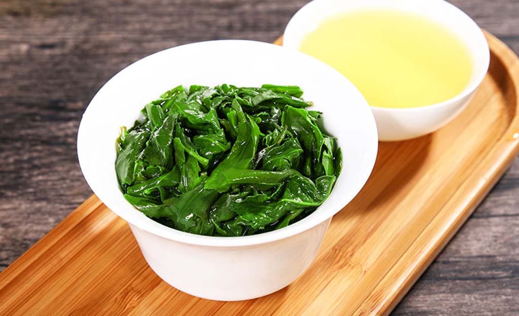 11. Tieguanyin