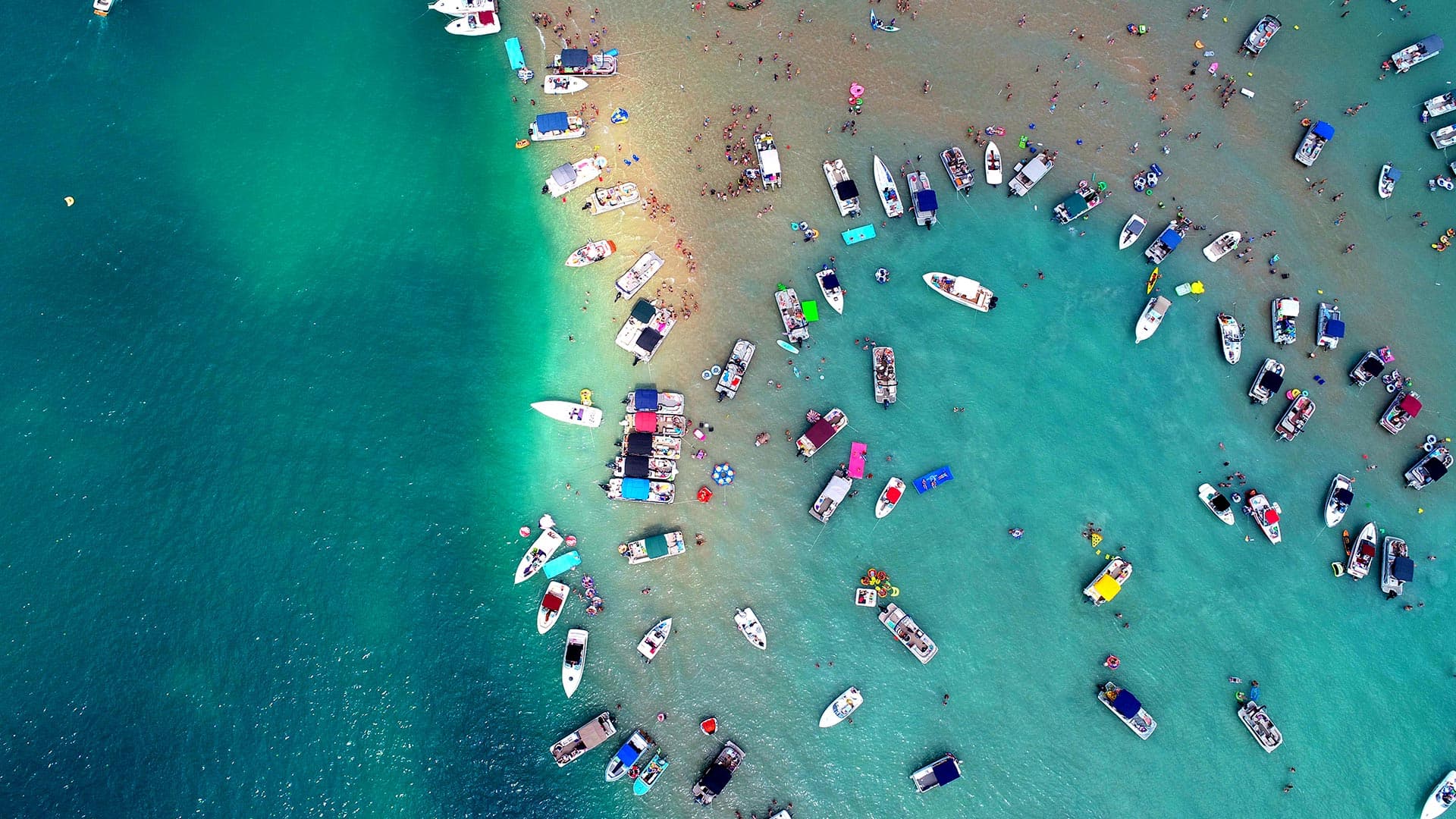 9. Torch Lake, U.S.A