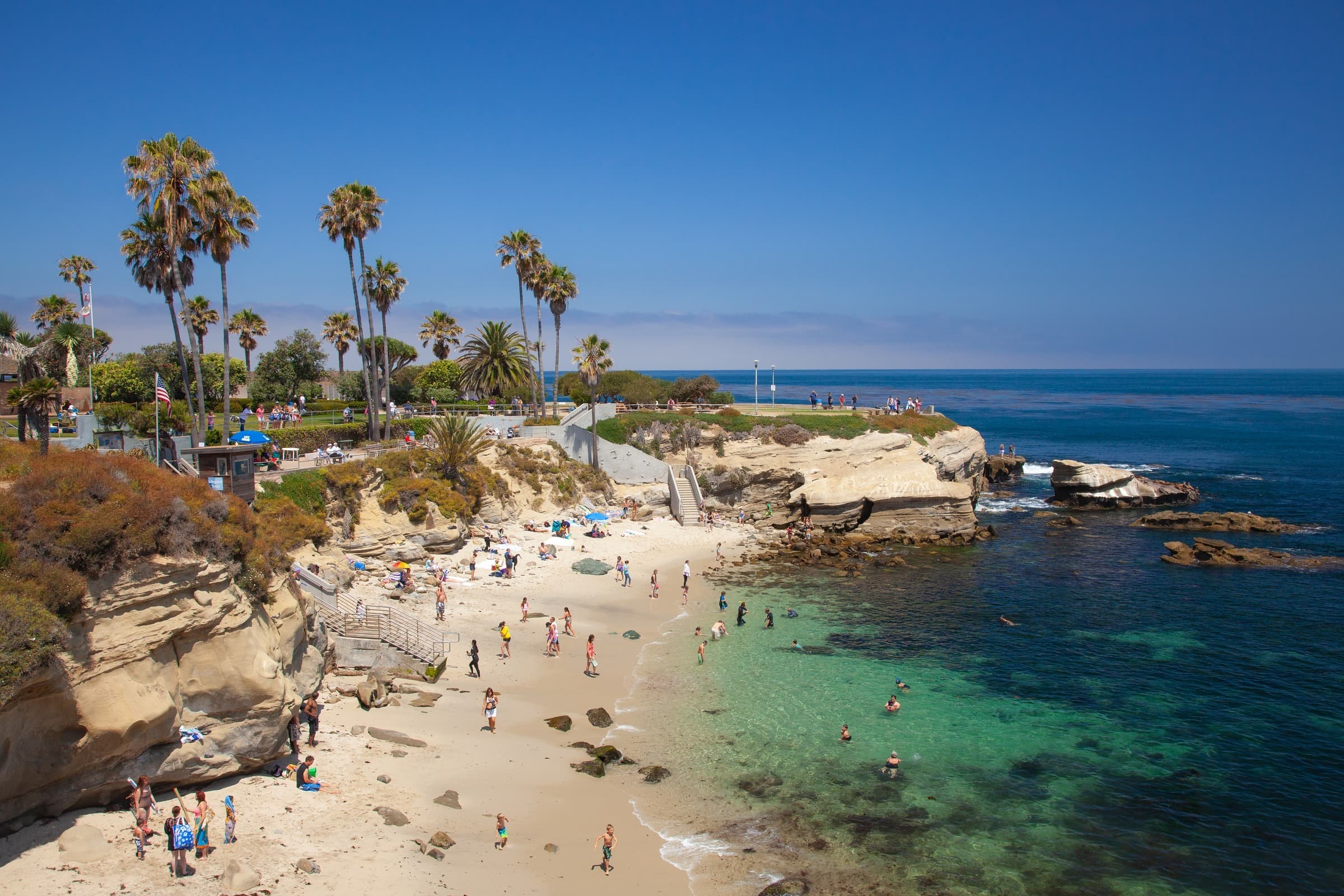 La Jolla Cove | San Diego