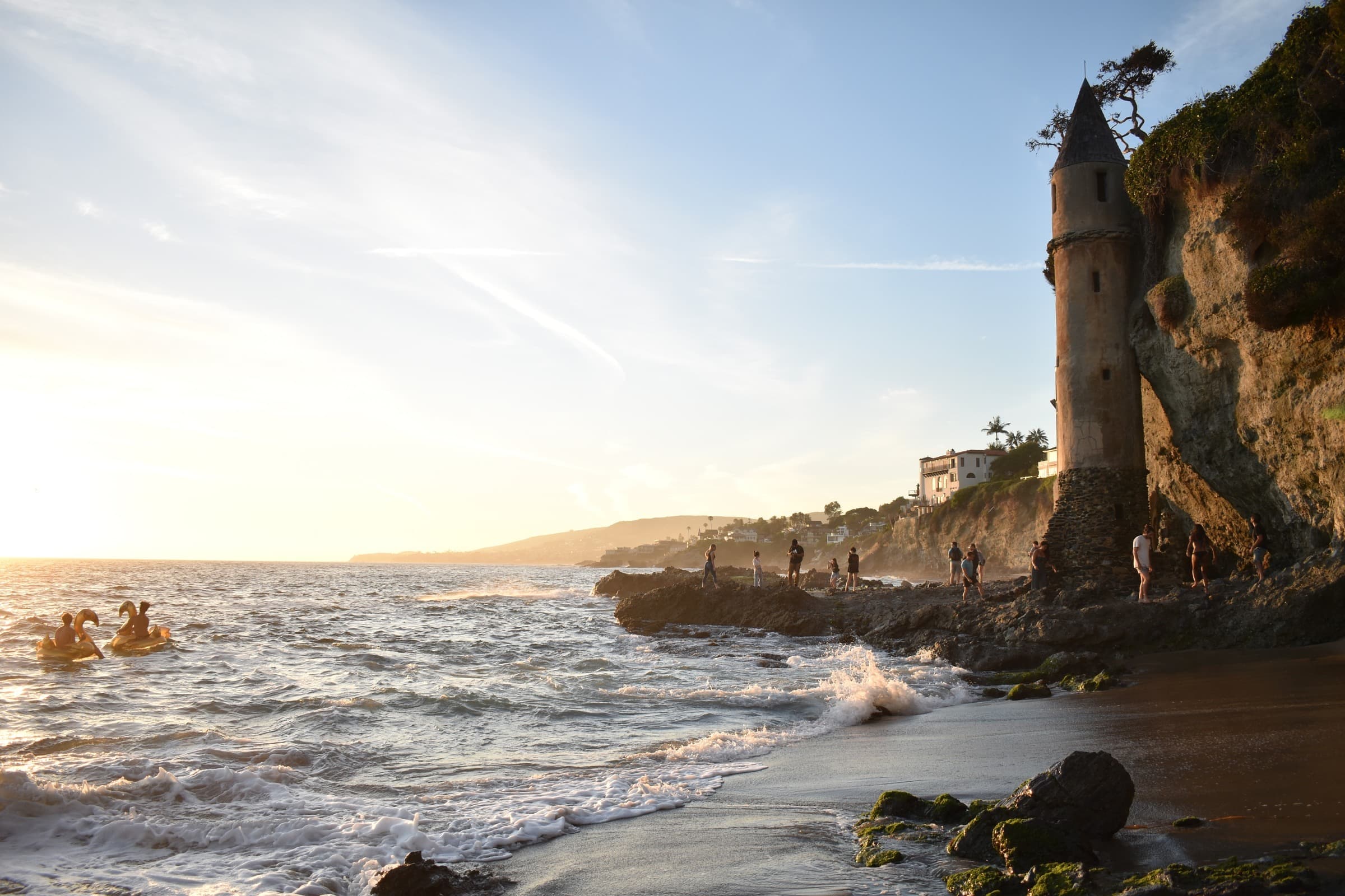 Victoria Beach | Laguna Beach