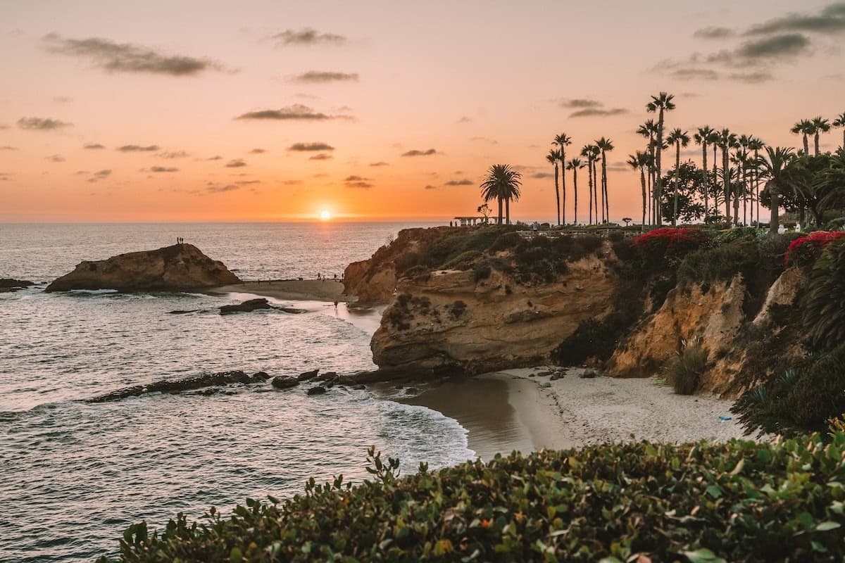Treasure Island Beach | Laguna Beach