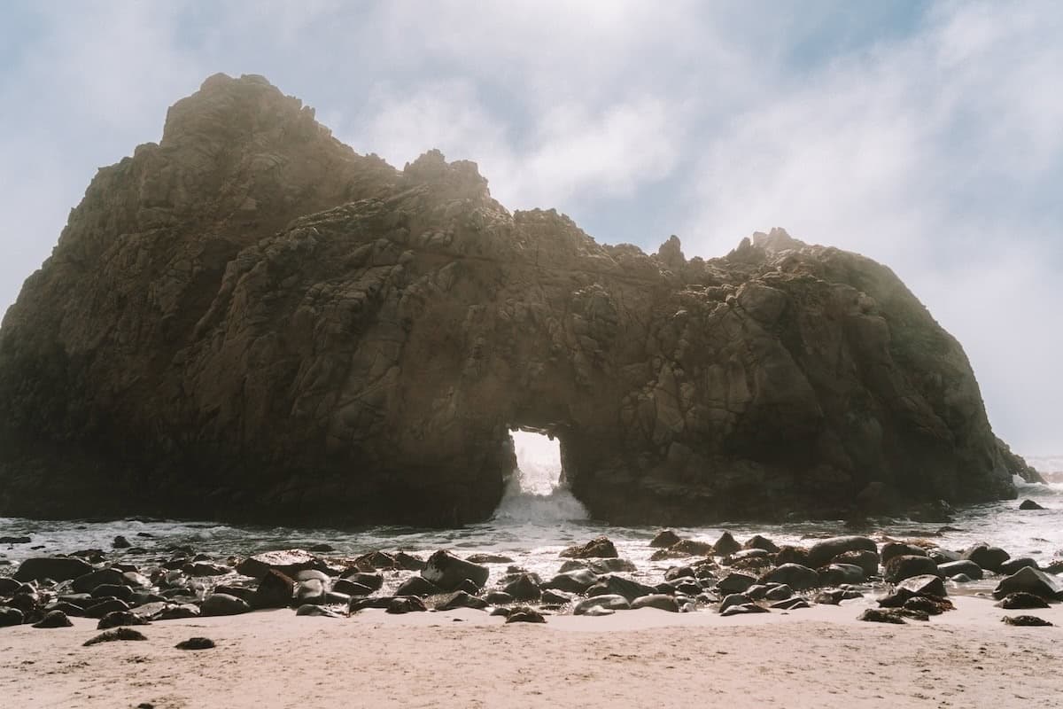 Pfeiffer Beach | Big Sur