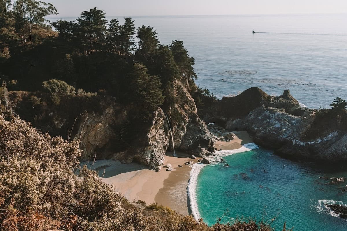 McWay Cove | Big Sur