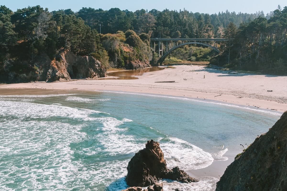 Jug Handle Beach | Mendocino Coast