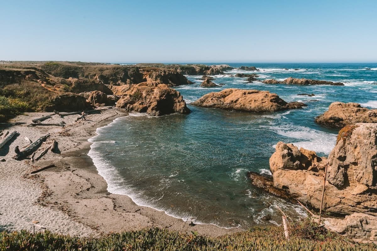 Glass Beach | Fort Bragg