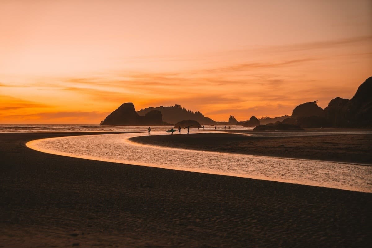 Moonstone Beach | Near Trinidad
