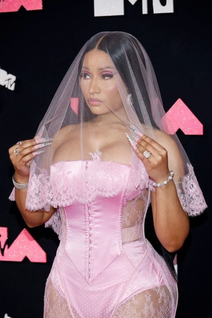 Nicki Minaj | Pink as a Complete Palette