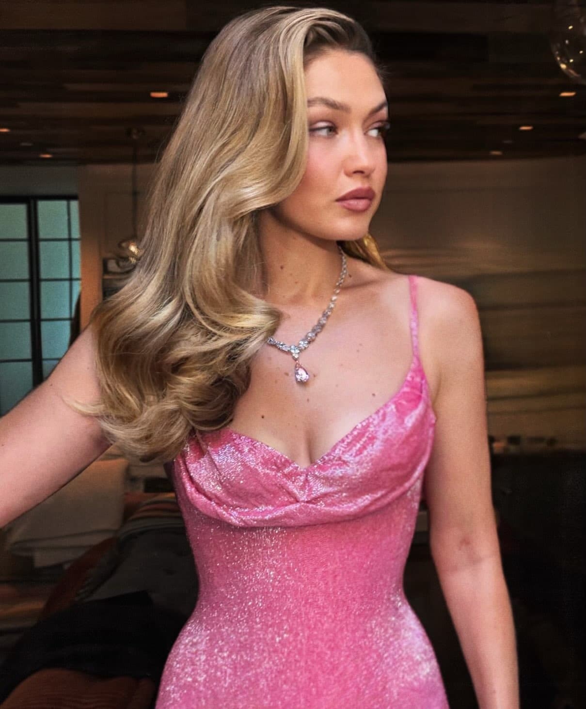 3. Gigi Hadid