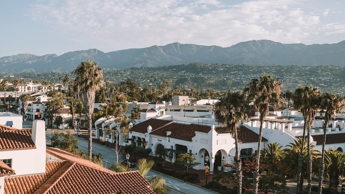 A Slower Weekend in Santa Barbara