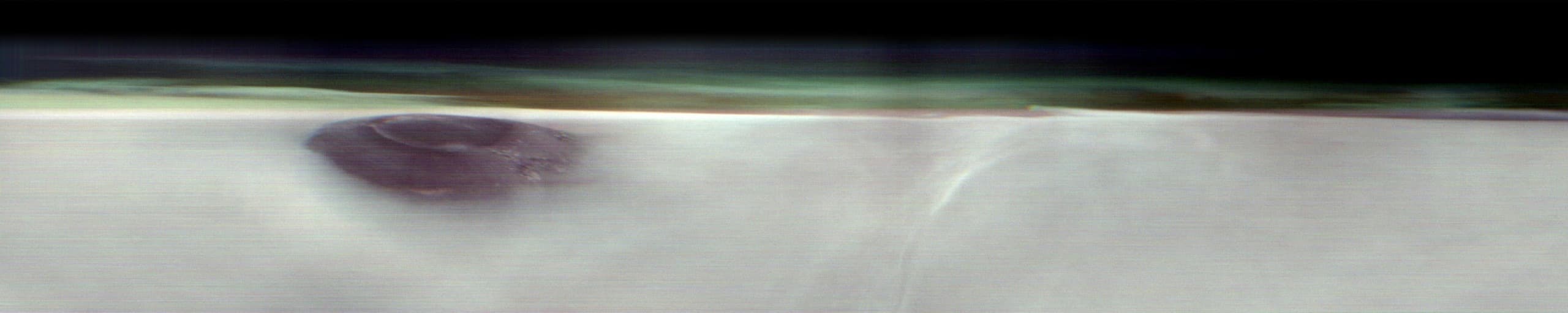 Arsia Mons Above the Clouds | Mars