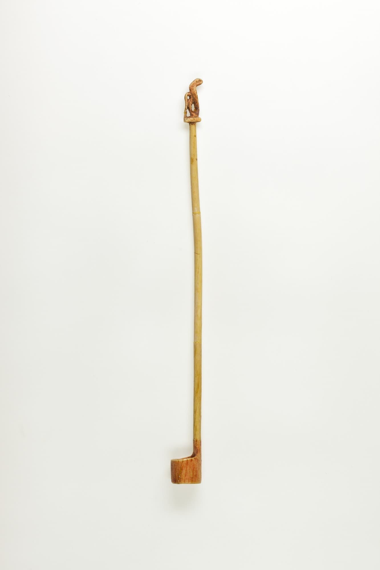 An Ivory Cosmetic Spoon