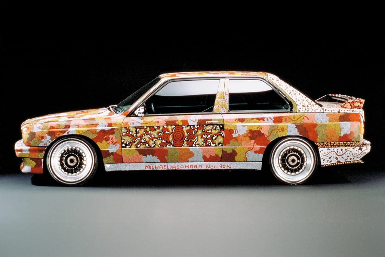 #7 Michael Nelson Jagamara | BMW M3 Group A | 1989