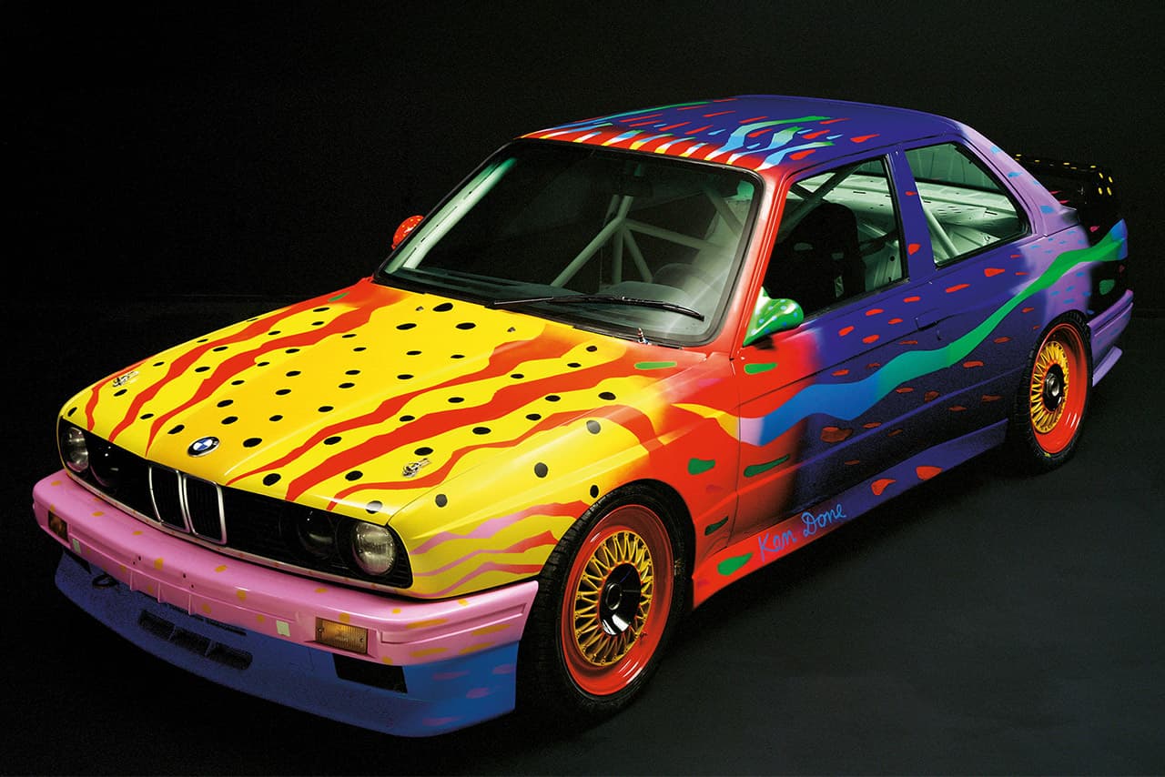 #8 Ken Done | BMW M3 Group A | 1989