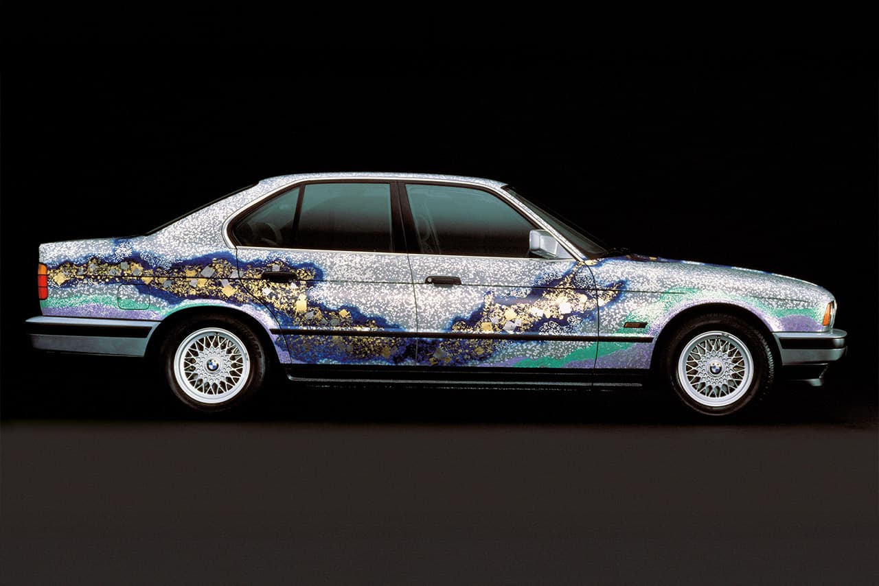 #9 Matazo Kayama | BMW 535i | 1990