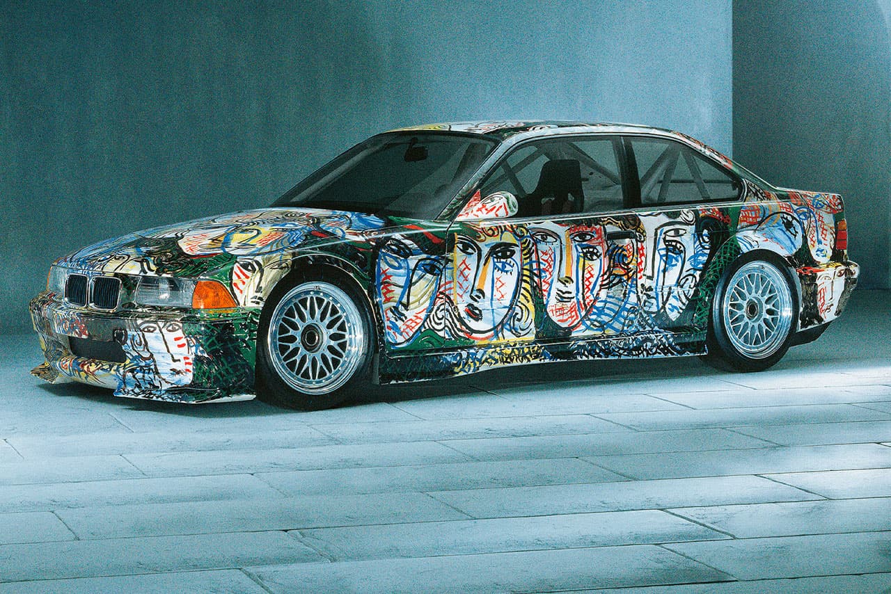 #13 Sandro Chia | BMW M3 GTR | 1992